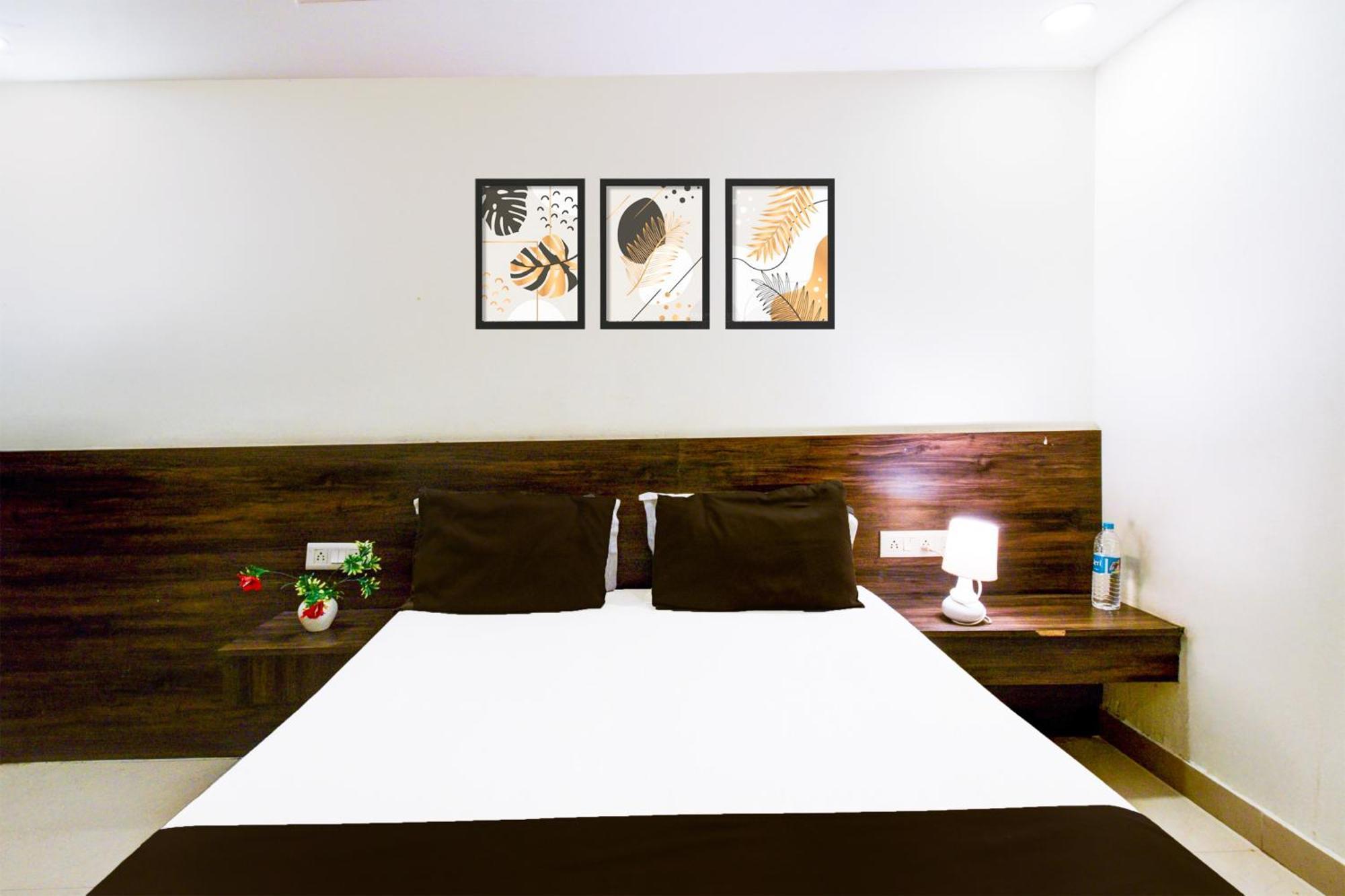 Hotel O Asian Residency Хидерабад Екстериор снимка