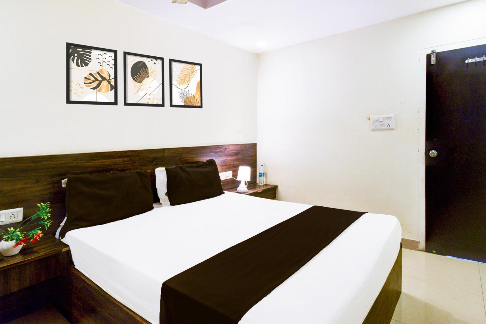 Hotel O Asian Residency Хидерабад Екстериор снимка