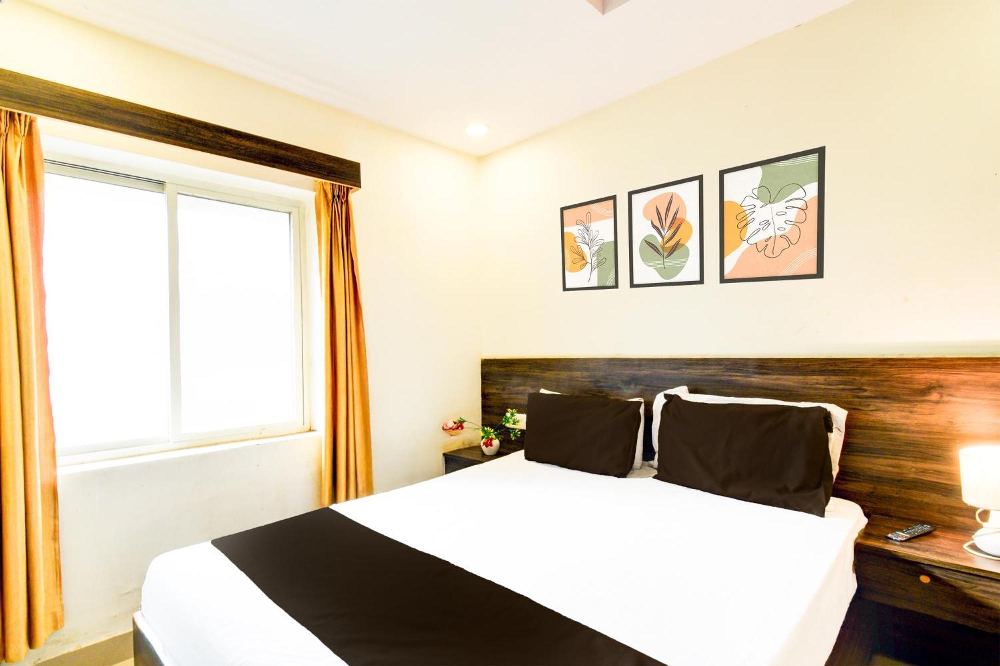 Hotel O Asian Residency Хидерабад Екстериор снимка