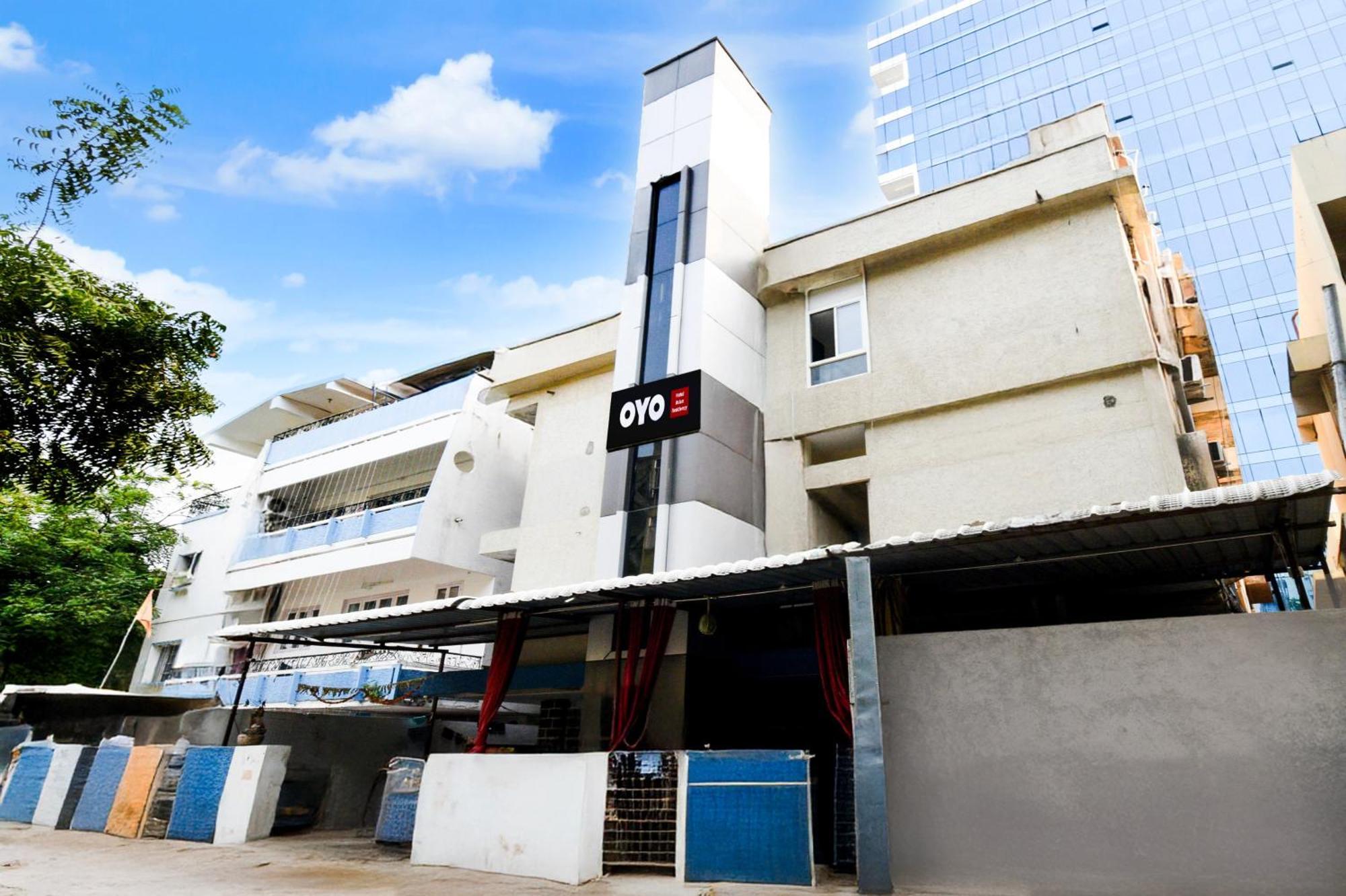 Hotel O Asian Residency Хидерабад Екстериор снимка
