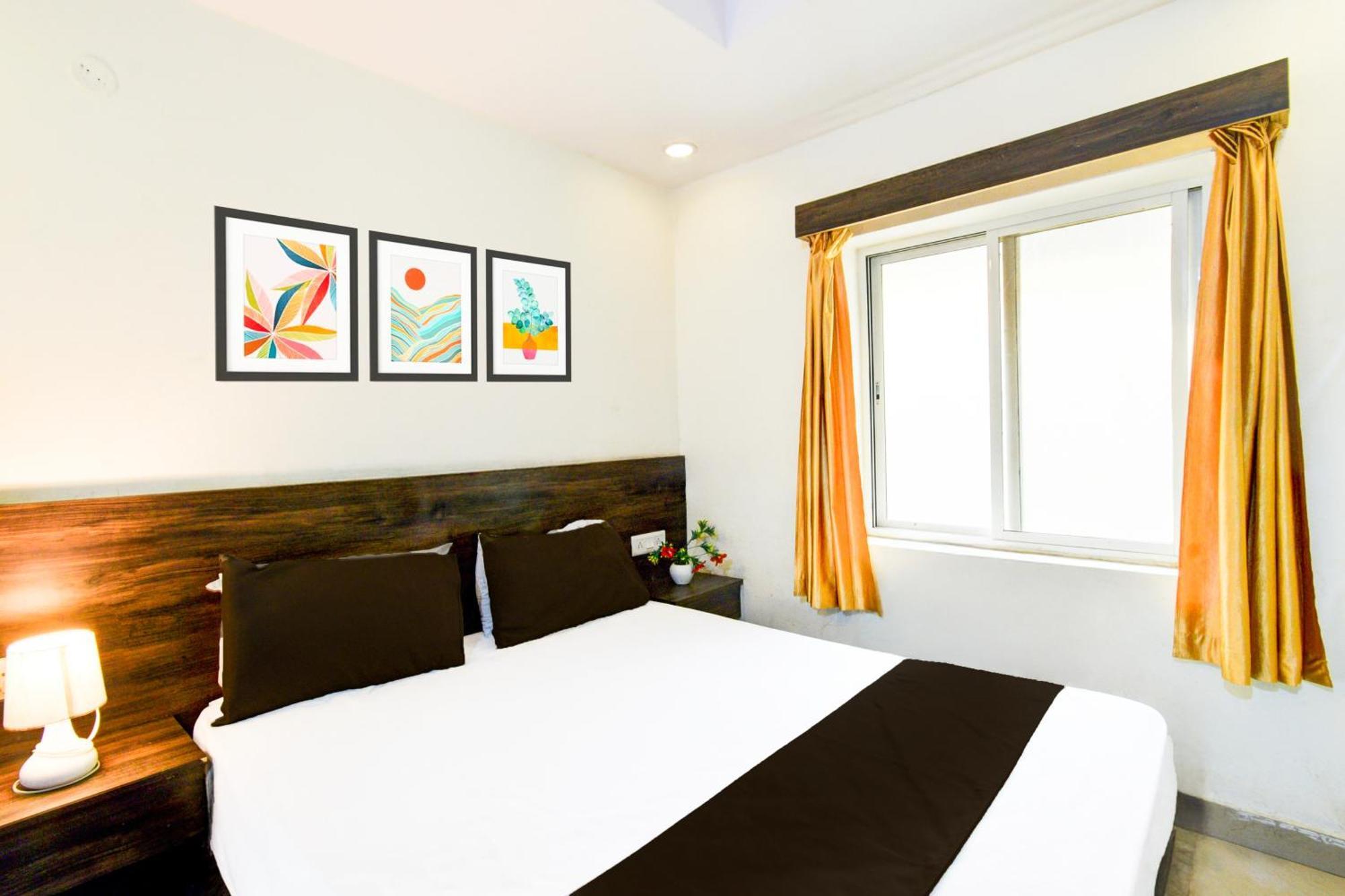 Hotel O Asian Residency Хидерабад Екстериор снимка